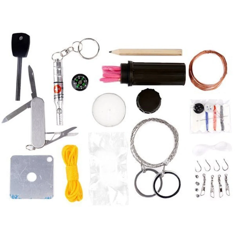 101 Inc. Survival Kit - Afbeelding 4