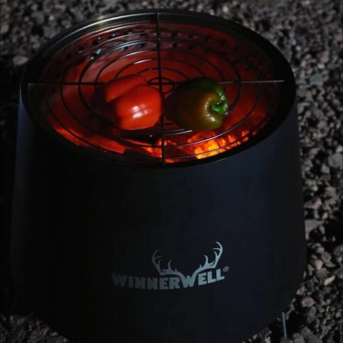 Winnerwell Tornado Smokeless Fire Pit - Afbeelding 3